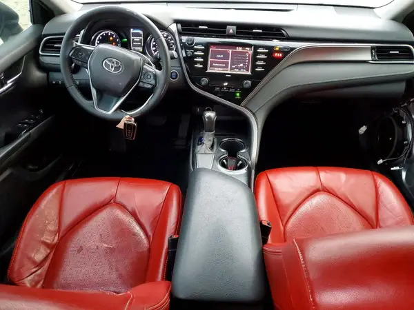 4T1M11AK1LU947139 2020 TOYOTA CAMRY - Image 8