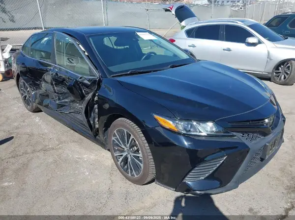 4T1M11AK1LU952213 2020 TOYOTA CAMRY - Image 1