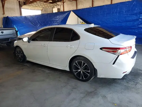 4T1M11AK1LU965978 2020 TOYOTA CAMRY - Image 2