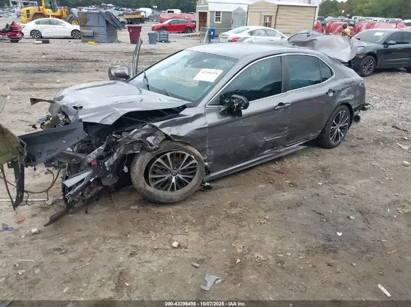4T1M11AK1LU969657 2020 TOYOTA CAMRY - Image 2