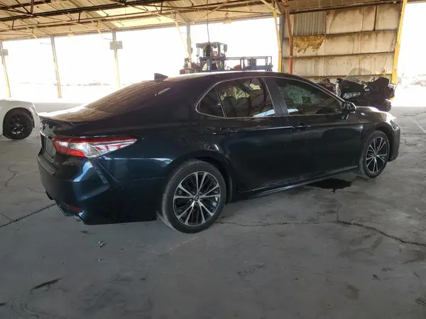 2020 TOYOTA CAMRY COPART lot 71732595 auction photo 3