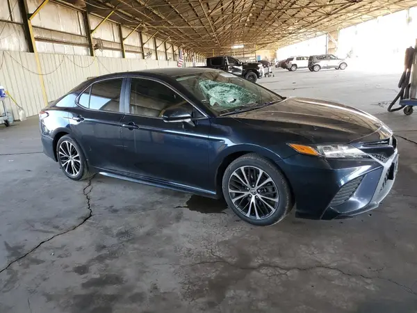 2020 TOYOTA CAMRY COPART lot 71732595 auction photo 4