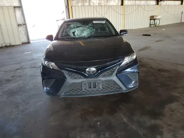 2020 TOYOTA CAMRY COPART lot 71732595 auction photo 5