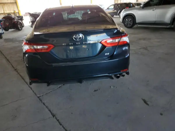 2020 TOYOTA CAMRY COPART lot 71732595 auction photo 6