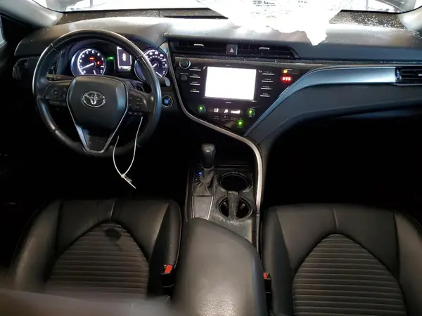 4T1M11AK1LU972185 2020 TOYOTA CAMRY - Image 8
