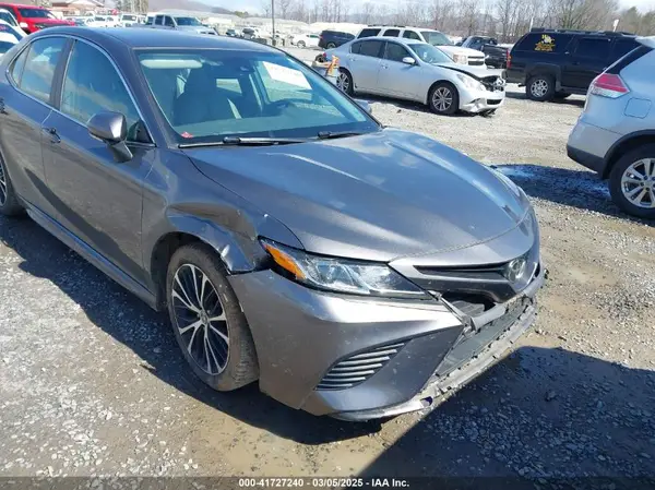4T1M11AK1LU979850 2020 TOYOTA CAMRY - Image 1