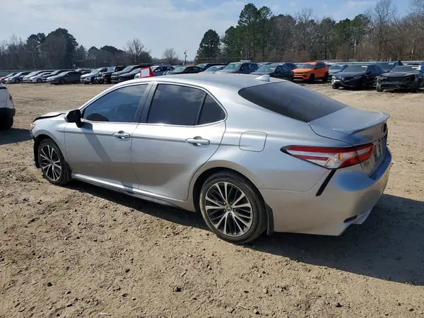 4T1M11AK1LU987835 2020 TOYOTA CAMRY - Image 2