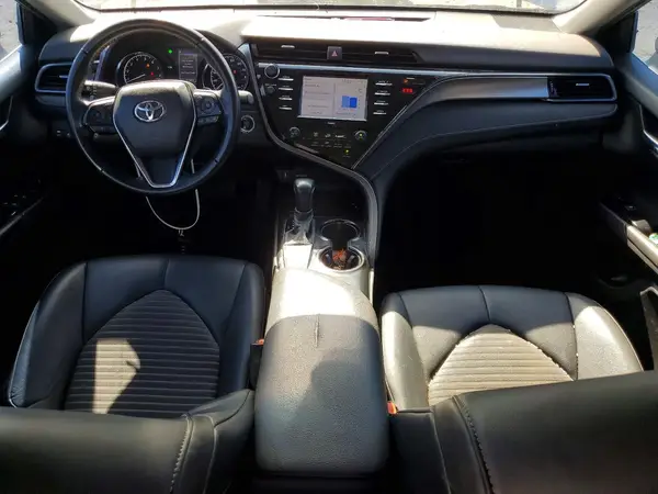 4T1M11AK1LU987835 2020 TOYOTA CAMRY - Image 8