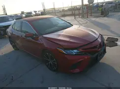 4T1M11AK2LU312740 2020 TOYOTA CAMRY