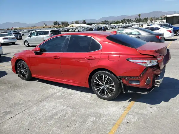 4T1M11AK2LU315105 2020 TOYOTA CAMRY - Image 2