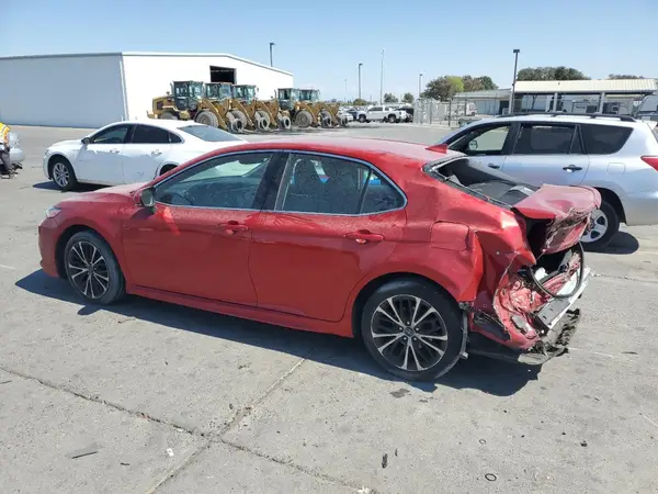 4T1M11AK2LU325486 2020 TOYOTA CAMRY - Image 2