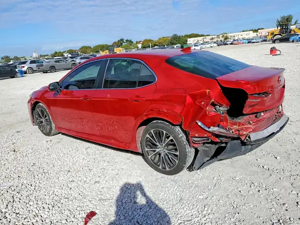 4T1M11AK2LU366474 2020 TOYOTA CAMRY - Image 2