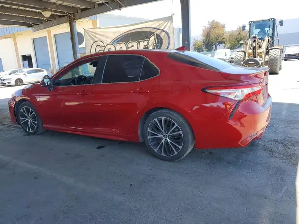 4T1M11AK2LU373473 2020 TOYOTA CAMRY - Image 2