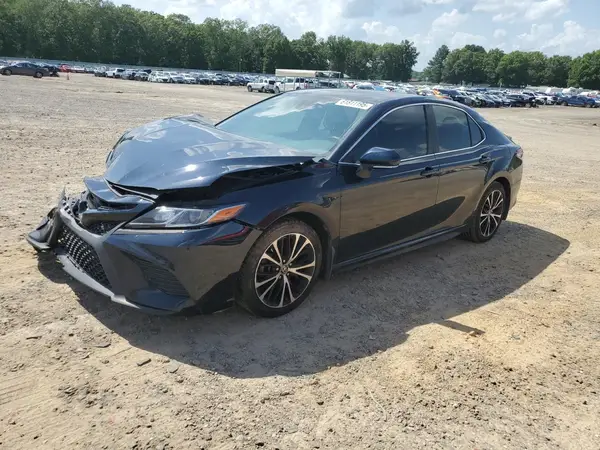 4T1M11AK2LU393139 2020 TOYOTA CAMRY - Image 1