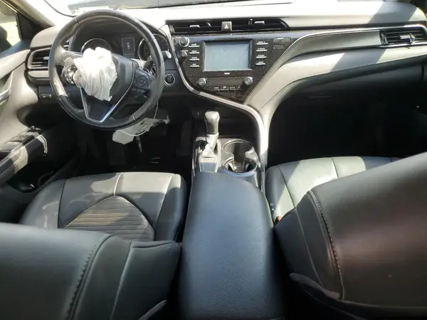 4T1M11AK2LU393139 2020 TOYOTA CAMRY - Image 8