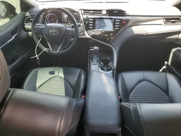 4T1M11AK2LU396476 2020 TOYOTA CAMRY - Image 8