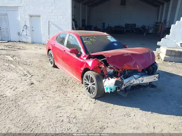 4T1M11AK2LU401322 2020 TOYOTA CAMRY - Image 1