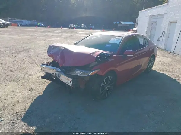 4T1M11AK2LU401322 2020 TOYOTA CAMRY - Image 2