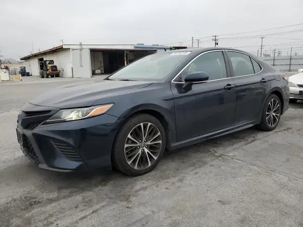 4T1M11AK2LU862598 2020 TOYOTA CAMRY - Image 1