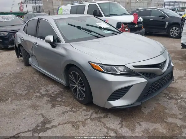 4T1M11AK2LU903683 2020 TOYOTA CAMRY - Image 1