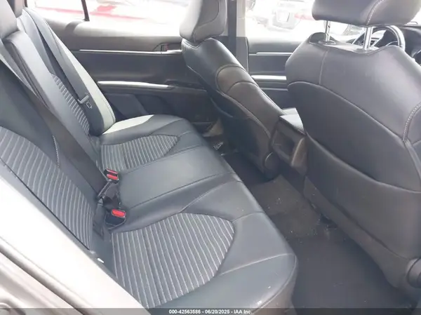 4T1M11AK2LU909645 2020 TOYOTA CAMRY - Image 8