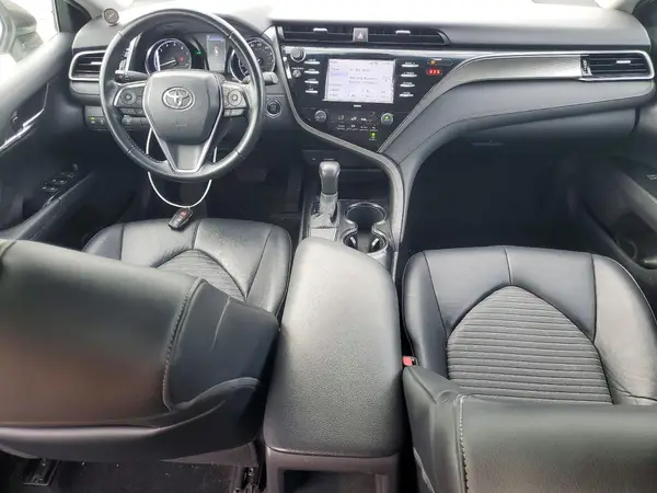 4T1M11AK2LU910987 2020 TOYOTA CAMRY - Image 8