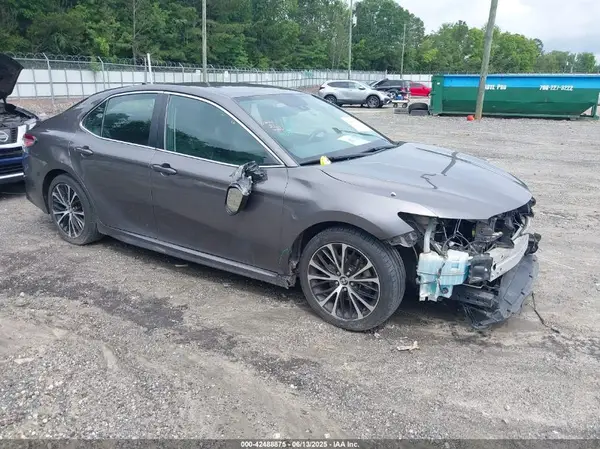 4T1M11AK2LU925442 2020 TOYOTA CAMRY - Image 1