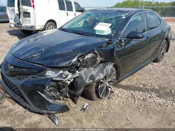 4T1M11AK2LU934495 2020 TOYOTA CAMRY - Image 2