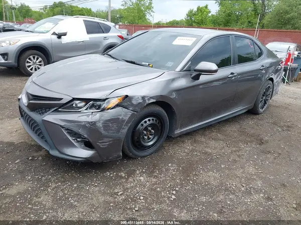 4T1M11AK2LU935484 2020 TOYOTA CAMRY - Image 2