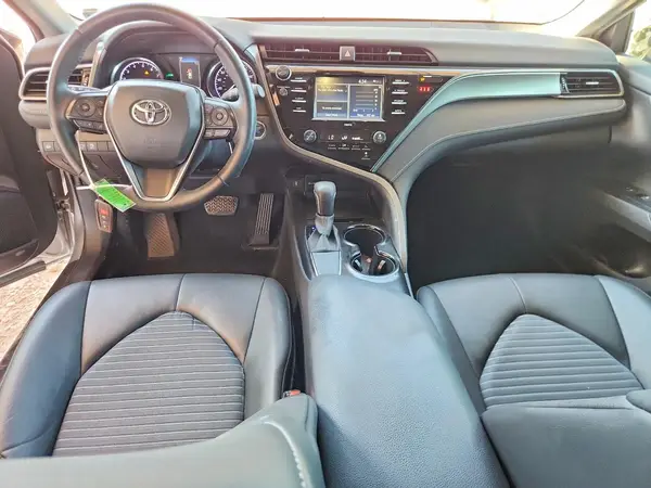 4T1M11AK2LU950020 2020 TOYOTA CAMRY - Image 8