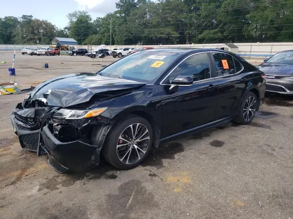 4T1M11AK2LU955184 2020 TOYOTA CAMRY - Image 1