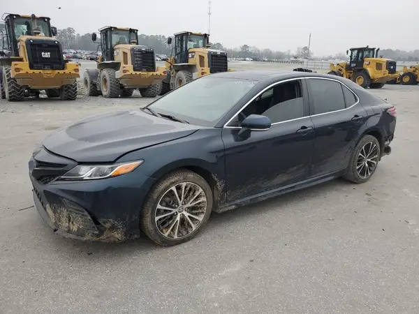 4T1M11AK2LU955511 2020 TOYOTA CAMRY - Image 1