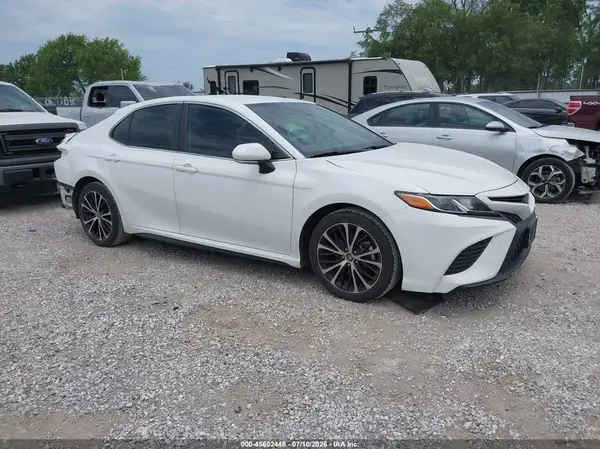 4T1M11AK2LU986113 2020 TOYOTA CAMRY - Image 1