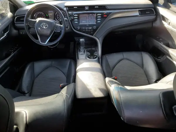 4T1M11AK2LU994373 2020 TOYOTA CAMRY - Image 8