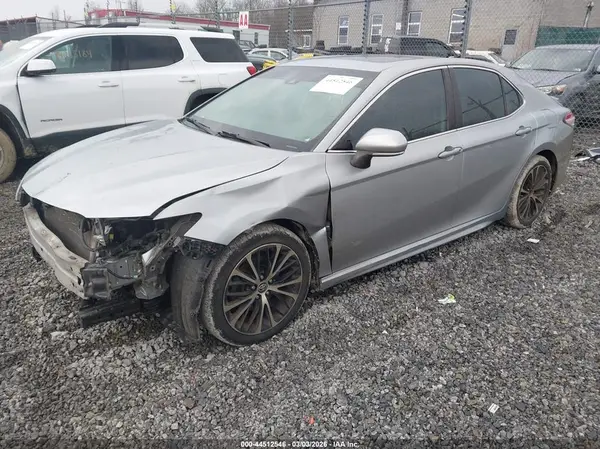 4T1M11AK2LU997449 2020 TOYOTA CAMRY - Image 2
