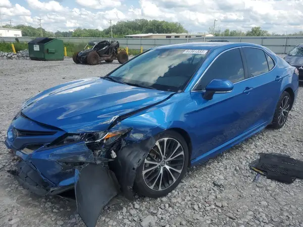 4T1M11AK3LU300774 2020 TOYOTA CAMRY - Image 1