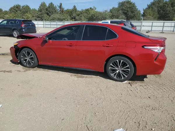 4T1M11AK3LU310365 2020 TOYOTA CAMRY - Image 2