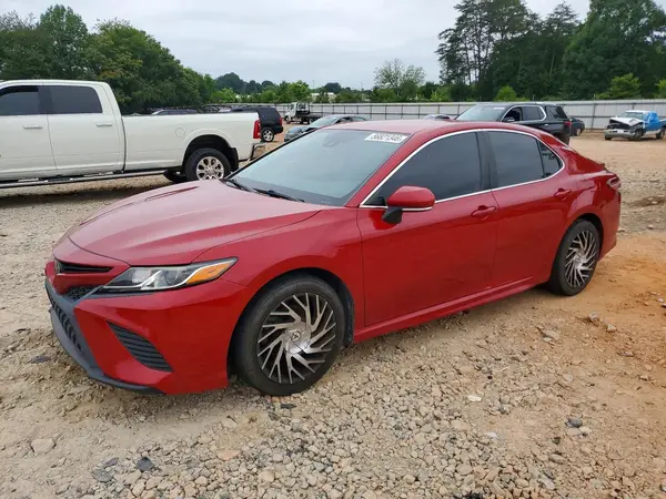 4T1M11AK3LU312276 2020 TOYOTA CAMRY - Image 1