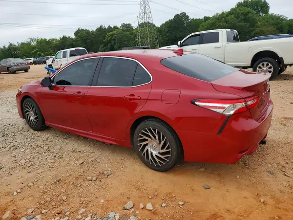 4T1M11AK3LU312276 2020 TOYOTA CAMRY - Image 2