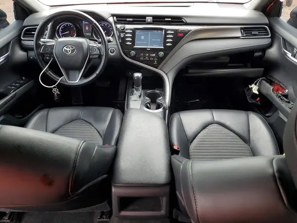 4T1M11AK3LU312276 2020 TOYOTA CAMRY - Image 8