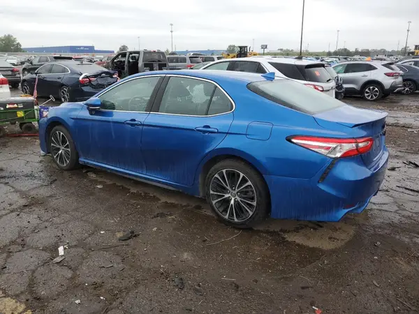 4T1M11AK3LU318367 2020 TOYOTA CAMRY - Image 2