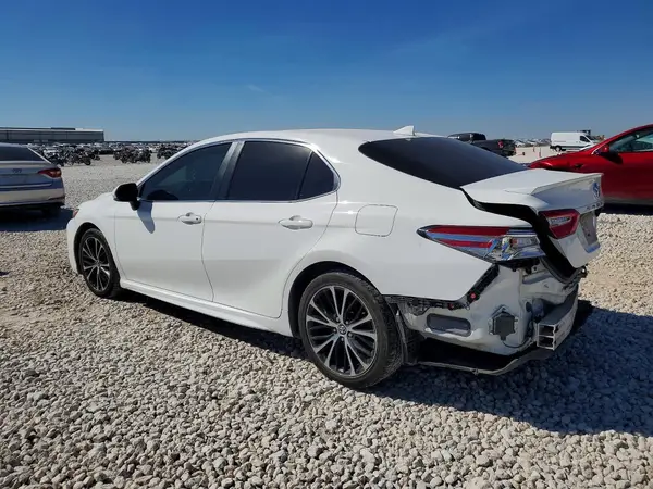 4T1M11AK3LU321558 2020 TOYOTA CAMRY - Image 2