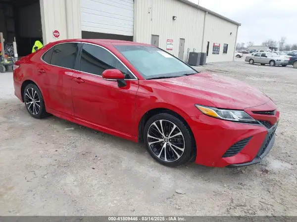 4T1M11AK3LU364667 2020 TOYOTA CAMRY - Image 1