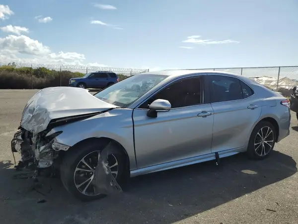 4T1M11AK3LU373577 2020 TOYOTA CAMRY - Image 1