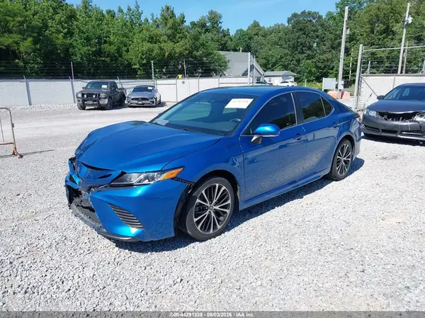 4T1M11AK3LU387611 2020 TOYOTA CAMRY - Image 2