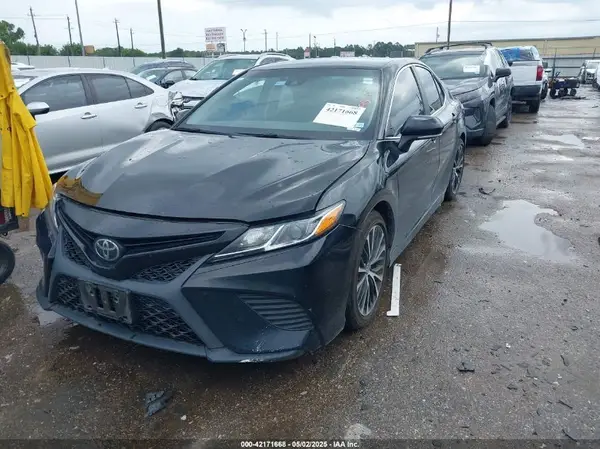 4T1M11AK3LU390850 2020 TOYOTA CAMRY - Image 2