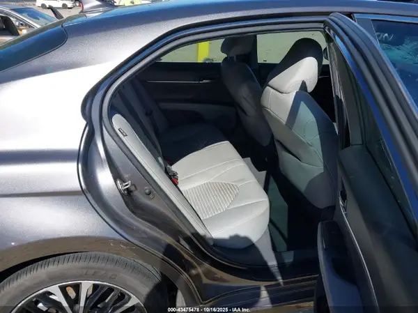 4T1M11AK3LU502305 2020 TOYOTA CAMRY - Image 8