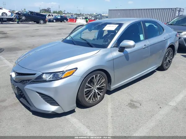 4T1M11AK3LU865719 2020 TOYOTA CAMRY - Image 2