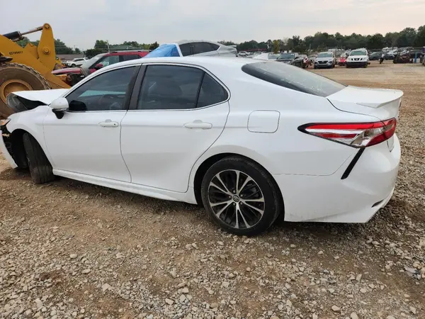 4T1M11AK3LU872881 2020 TOYOTA CAMRY - Image 2