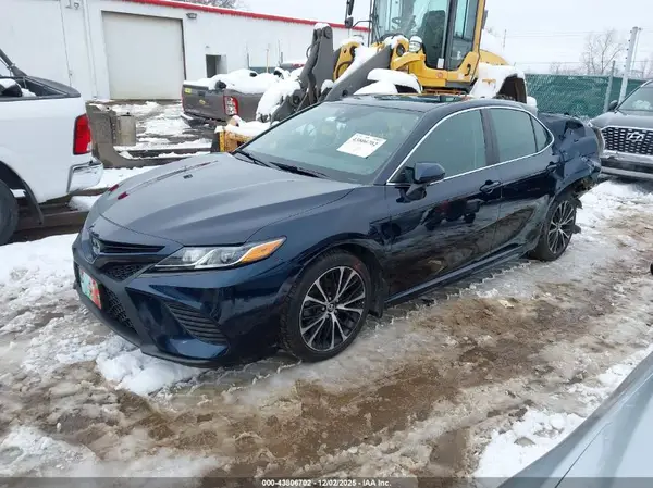 4T1M11AK3LU873786 2020 TOYOTA CAMRY - Image 2